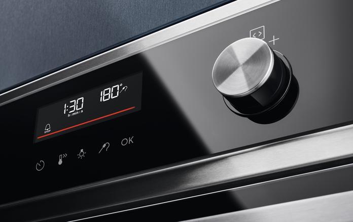 Actual product image Electrolux EOC6H76X