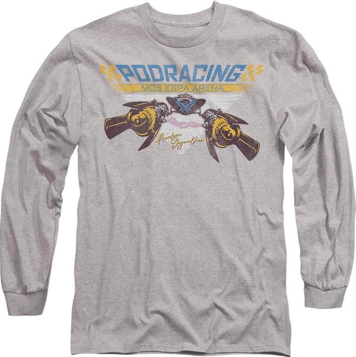 Star Wars Racer TShirt (M)