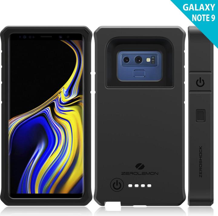 Image du produit ZeroLemon Battery Cover