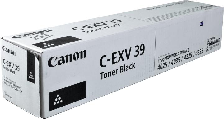 Actual product image Canon C-Exv 39 (FC)