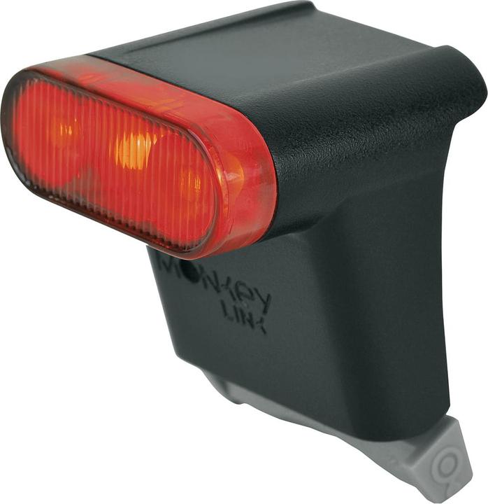 Monkey Link Rücklicht Rear Sport Recharge schwarz