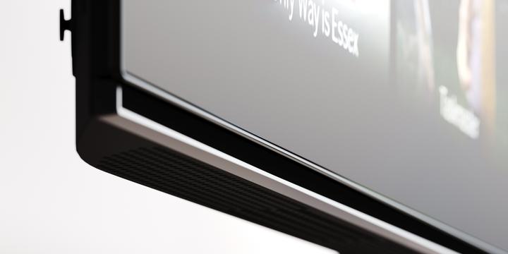 Produktbild Loewe We. See 55 OLED Coal Black (55", OLED, 4K, 2023)