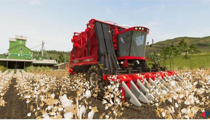 Immagine prodotto astragon Simulatore di agricoltura 20 (Switch, Switch Lite, Switch OLED, DE)
