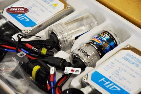 Actual product image Amio 01823 Kit 1103 D2S 4300K