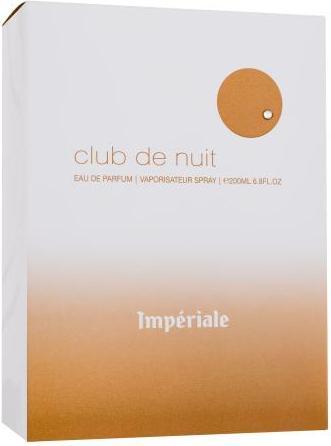 Immagine prodotto Armaf Club de Nuit Imperiale Eau de Parfum Spray per donna Floreale 6.80 Fl Oz (Eau de parfum, 200 ml)