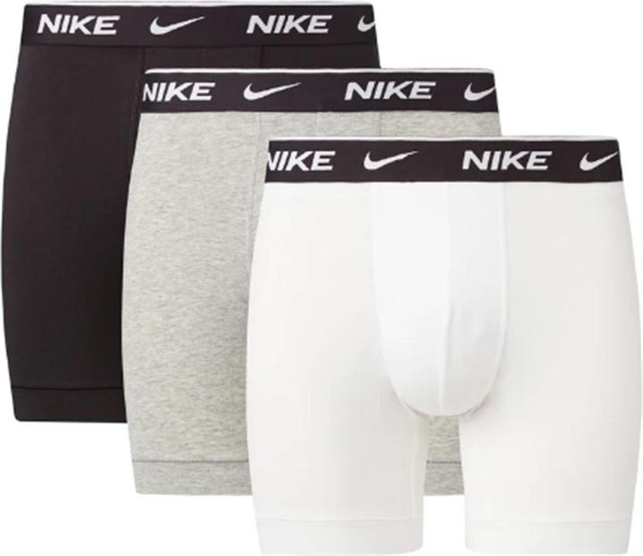 Nike Boxer Brief 3er Pack Boxershort (XS)