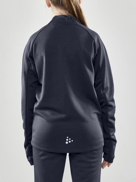 Actual product image Craft Evolve Halfzip Jr (134, 140)