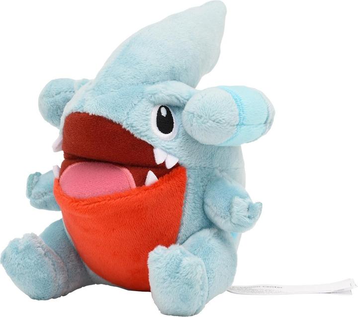 Immagine prodotto Pokémon Peluche Gible Sitting Cuties - 13,5 cm (13.50 cm)