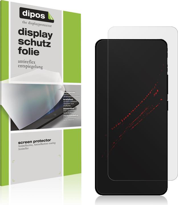 Actual product image Dipos Screen Protector Anti-Glare for Vivo Iqoo Neo 10 (1 Piece, Vivo IQOO Neo)