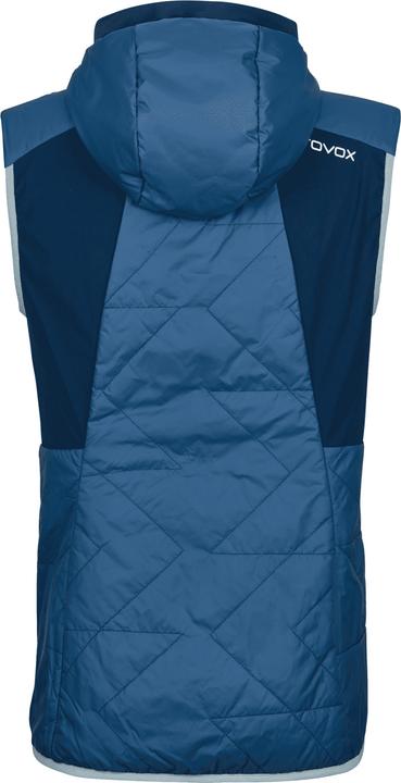 Actual product image Ortovox Piz Boè Swisswool Vest W (S)
