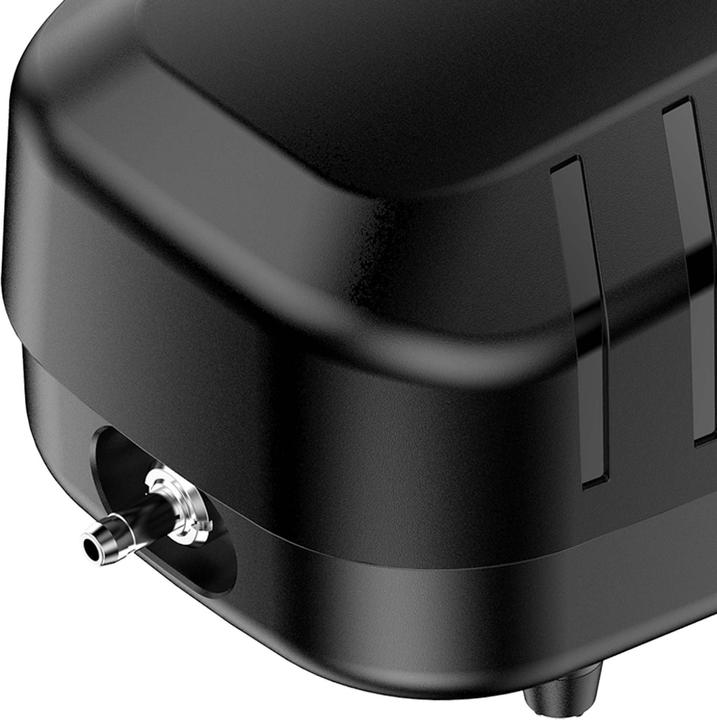 Produktbild SunSun CAP-10 Sauerstoffpumpe 4W 3m³ Luftpumpe Aquarium Teichbelüfter Teichpumpe