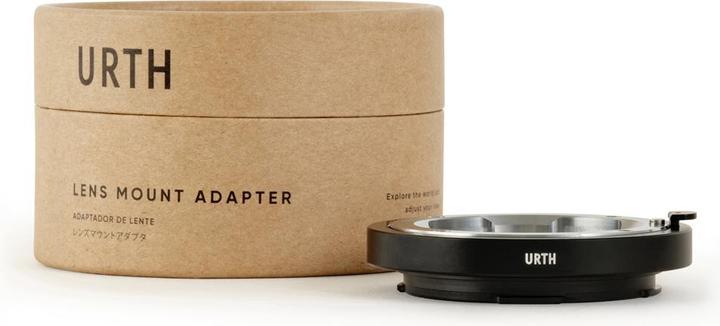 Actual product image Urth Lens Mount Adapter