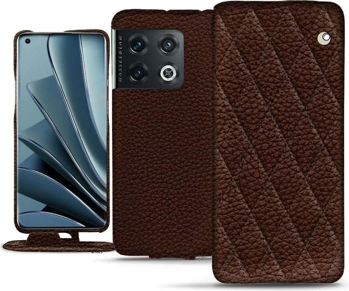 Produktbild Noreve Lederschutzhülle vertikal (OnePlus 10 Pro)