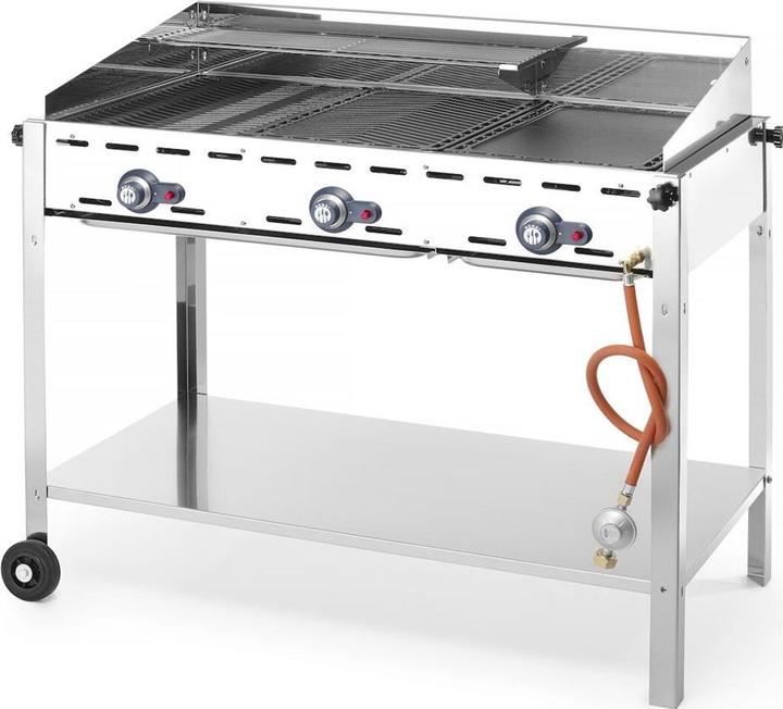 Produktbild Hendi Green Fire (17.40 kW)