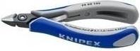 Image du produit Knipex Pince coupante de côté pour l’électronique de précision (125 mm)