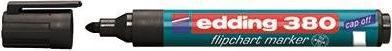 Actual product image Edding Flipchart Marker 380 (Blue, 3 mm, 1 x)
