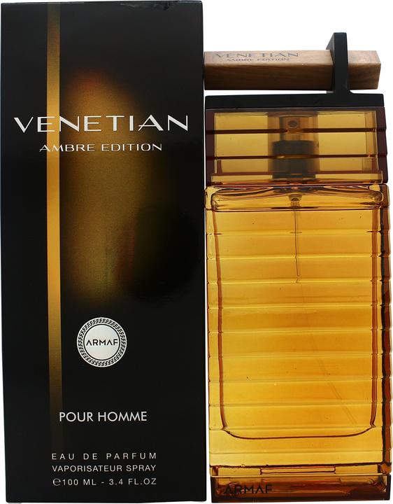 Actual product image Armaf Venetian Ambre Edition (Eau de parfum, 100 ml)