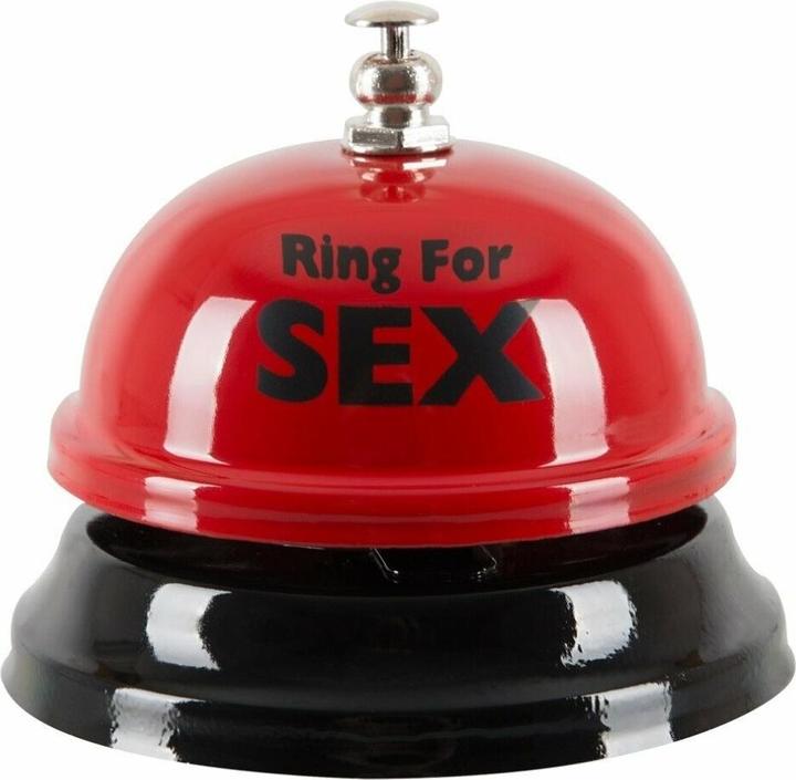 NoName Ring for Sex Table Bell (Dice games, German)