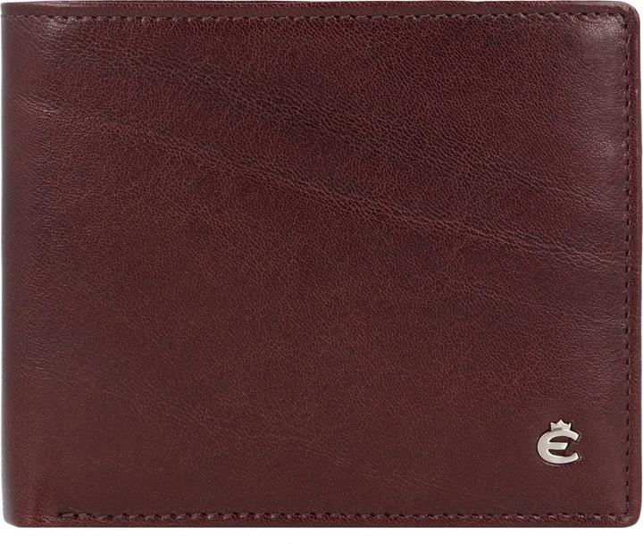 Produktbild Esquire Toscana Geldbörse RFID Schutz Leder 10.5 cm