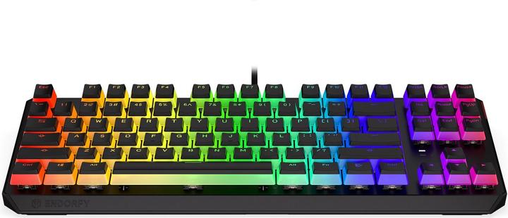 Actual product image Endorfy Thock TKL Pudding (US, Cable)