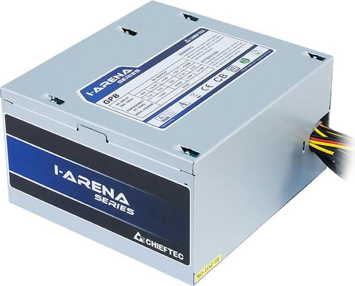Produktbild Chieftec 2.3, PS II Active PFC (500 W)