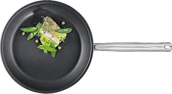 Actual product image Spring Vulcano Classic (24 cm, Frying pan, Stainless steel, Cast aluminium)