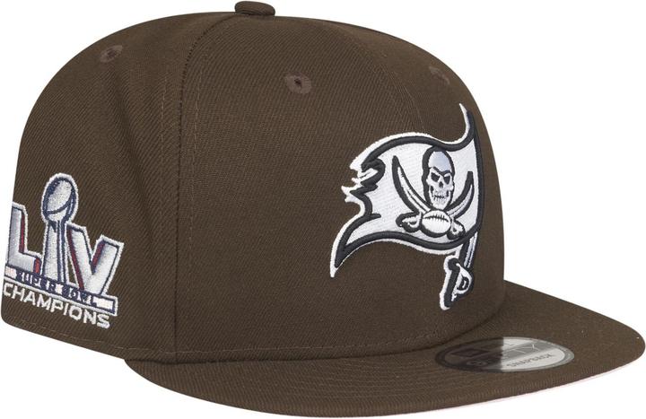 Produktbild New Era 9Fifty Sidepatch Tampa Bay Buccaneers