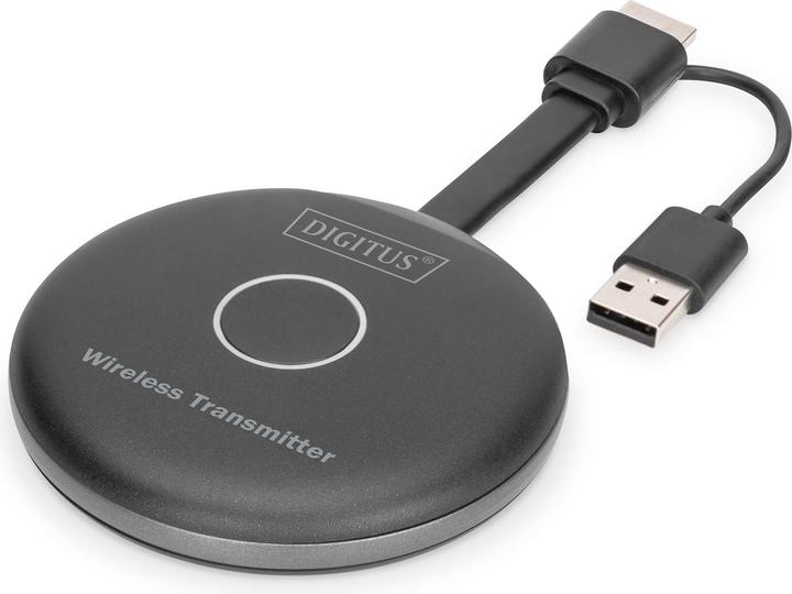 Digitus Wireless HDMI Transmitter für DS-55317 (50 m, HDMI 1.4a)