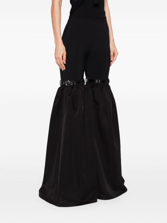 Actual product image Coperni Pantaloni Nero (36)