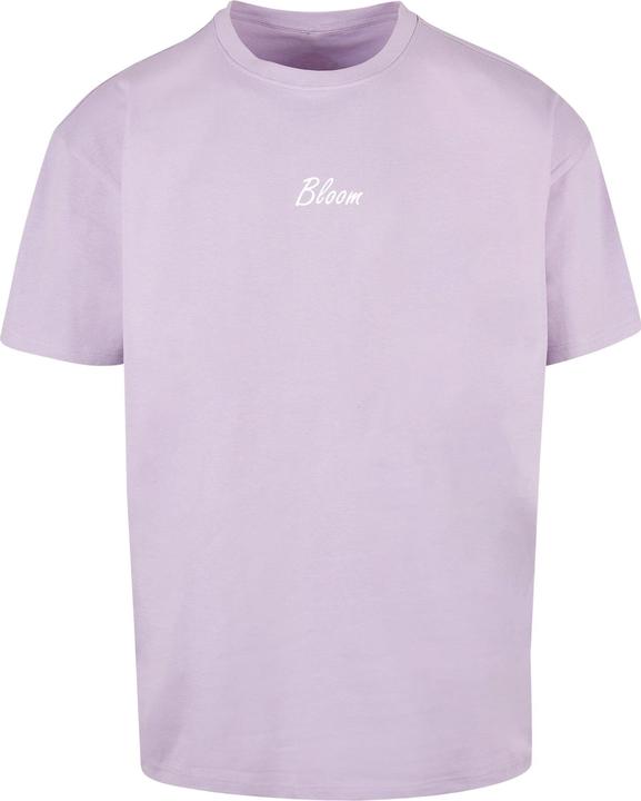 Merchcode Flowers Bloom Heavy Oversized Tee - 116597