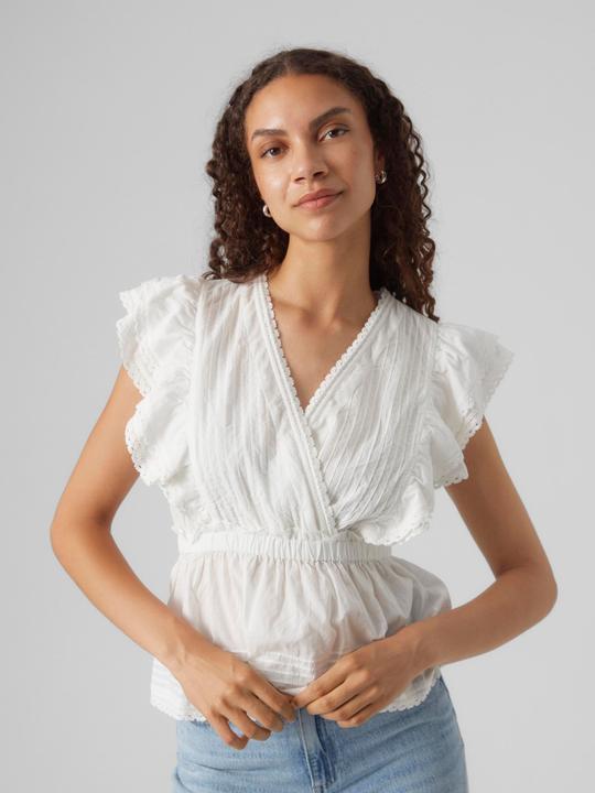 Immagine prodotto Vero Moda VMNOIR Top Top mit Schösschen (L)
