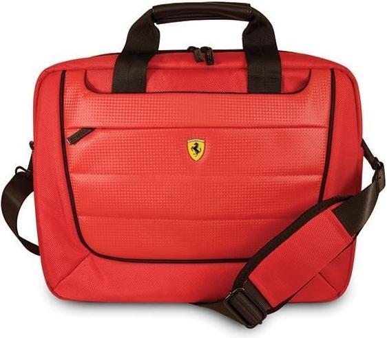 Actual product image Ferrari Scuderia Computer Bag (16")