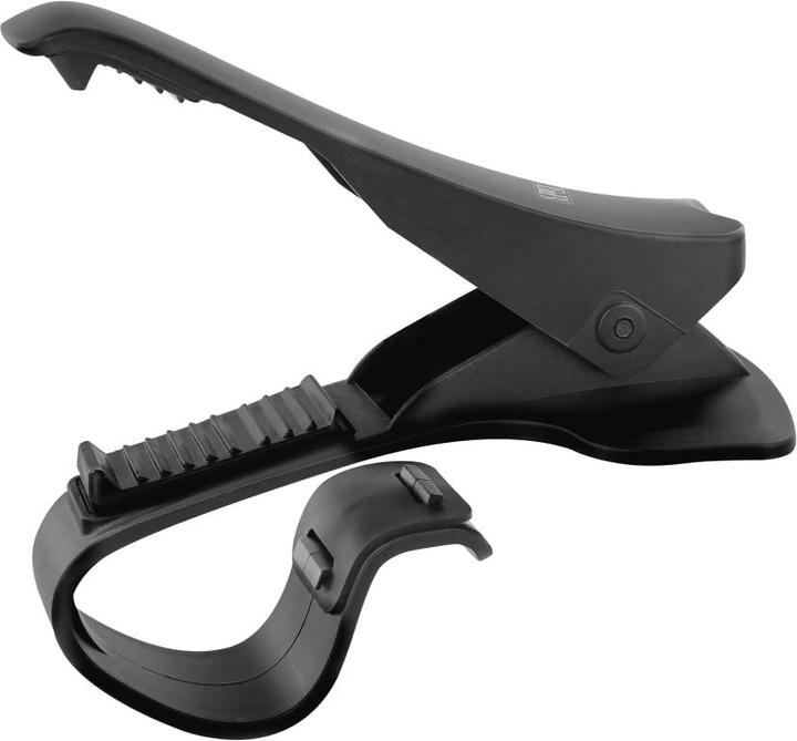 Actual product image T'nB Universal dashboard clip holder