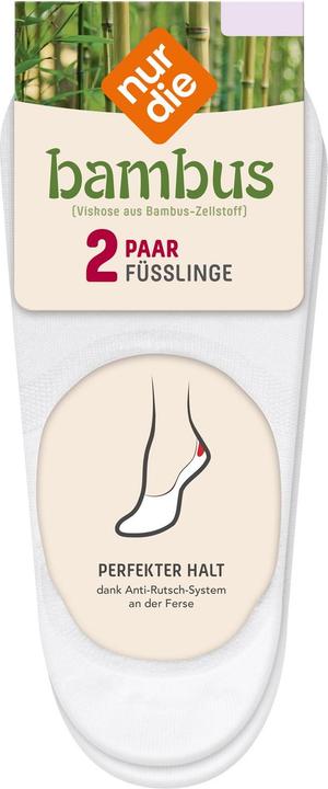Immagine prodotto Nur Die Bambus (Confezione singola, 35 - 38)