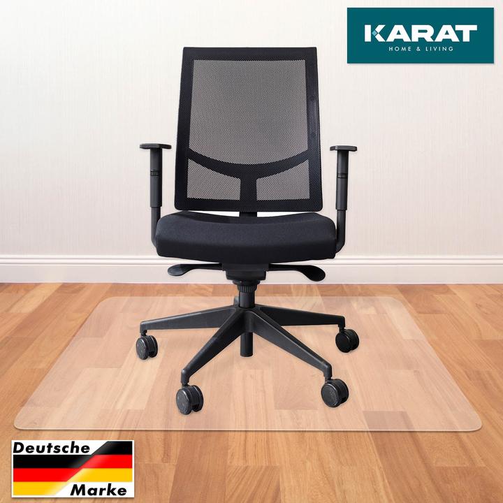 Actual product image Karat Floor protection mat (75 x 120 cm)