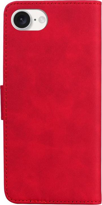 Produktbild Cover-Discount iPhone 16e - Solide Leder Etui Hülle (Apple iPhone 16e)