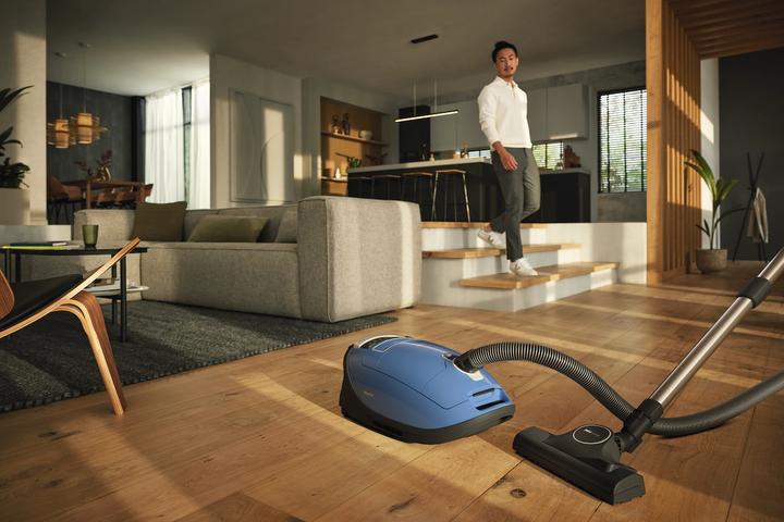 Actual product image Miele Complete C3 Allergy PowerLine