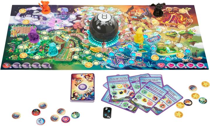 Actual product image Mattel Games Magische Begegnungen (F) (French)