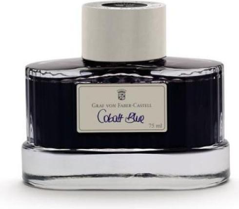 Produktbild Graf von Faber Castell Tintenfass kobaltblau (Tintenfass, Blau)
