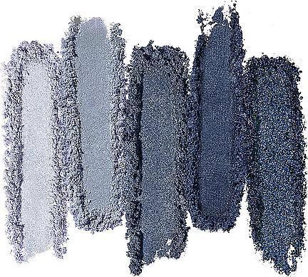 Actual product image Lancôme Hypnôse Palette (Drama Denim)