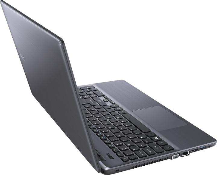 Produktbild Acer Aspire E5-571 (15.60", Intel Core i7-5500U, 8 GB, CH)