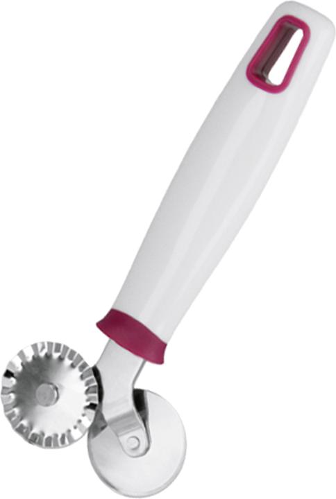 Produktbild Metaltex Doppel-Teigrädchen