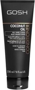 Image du produit Gosh Après-shampooing à l'huile de noix de coco 230ml (230 ml)