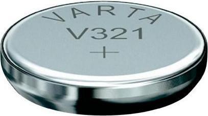 Varta V321 (1 Stk., V321, 14.50 mAh)