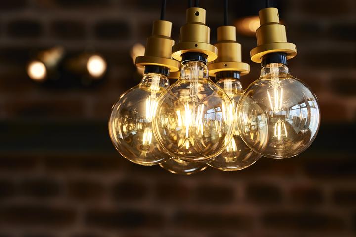 Produktbild Osram Vintage 1906 Led Classic A (E27, 5 W, 300 lm, 1 x, G)