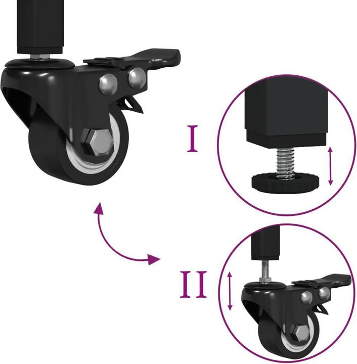 Actual product image VidaXL Stevie