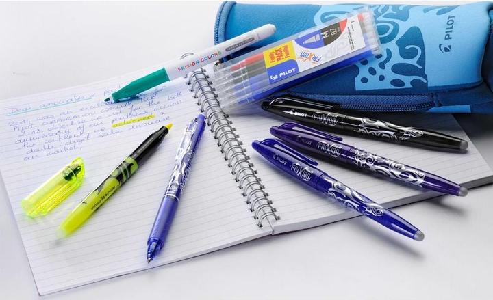 Image du produit Pilot FriXion Clicker Set de 7 pièces (Multicolore, 7 x)
