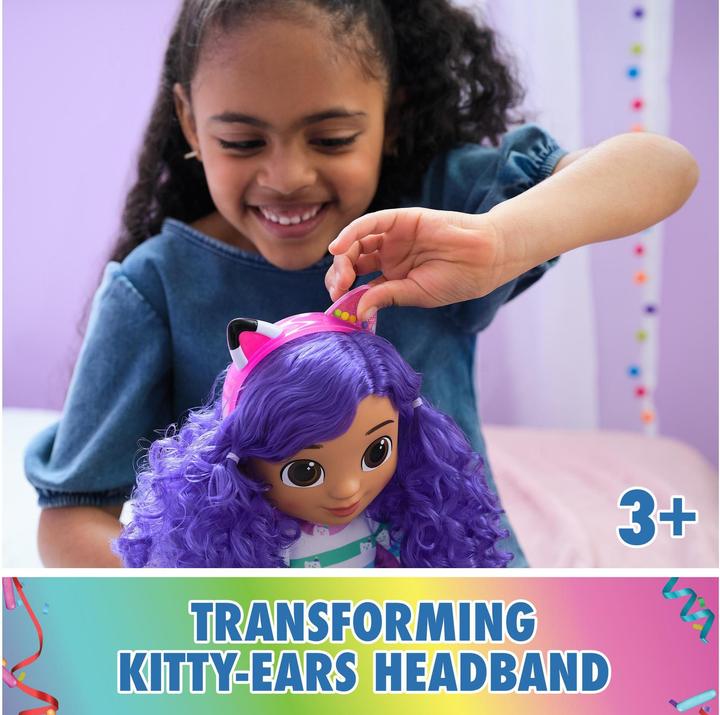 Produktbild Spin Master Gabbys Dollhouse Feature Gabby