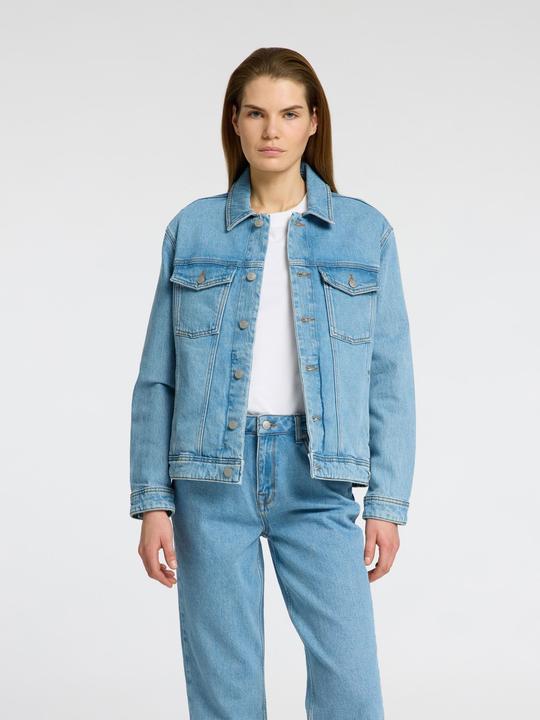 Immagine prodotto Selected Femme Hellblaue Jeansjacke (36)