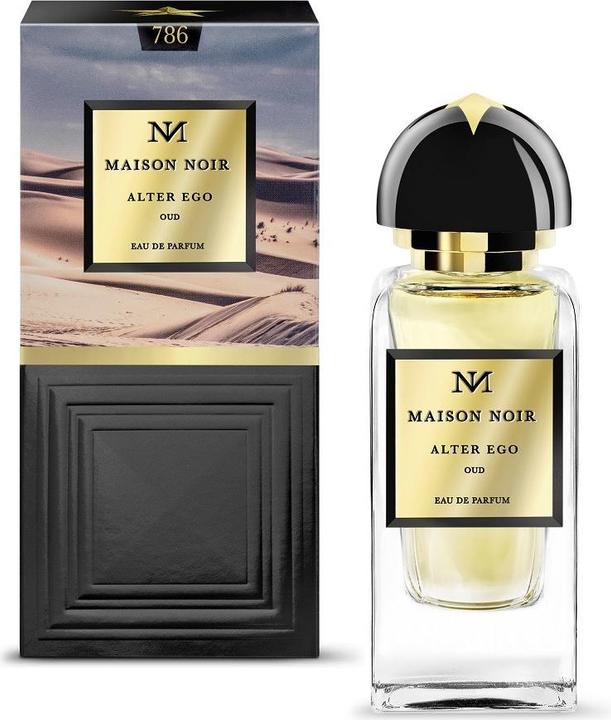 Produktbild Maison Noir Alter Ego (Eau de Parfum, 50 ml)